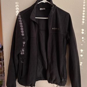 Columbia fleece jacket